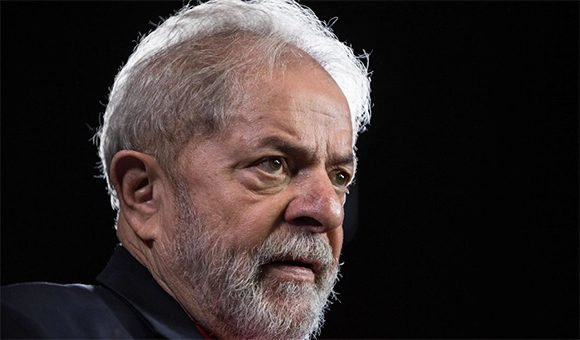 “No cambio mi dignidad por mi libertad», dijo Lula. Foto: Getty Images.