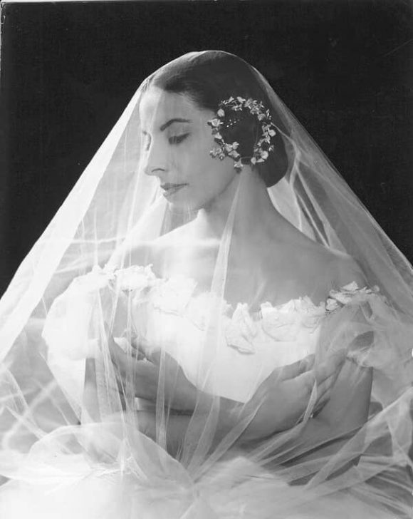 Alicia Alonso.