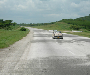 Autopista Nacional. Foto: David Berry/ Flikr/ Archivo