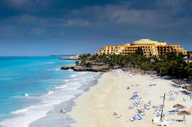 Varadero, el principal balneario de Cuba, se ubicó en el segundo lugar en la lista de las mejores playas del mundo, segúnTrip Advisor, a principios del 2019 // Foto PL
