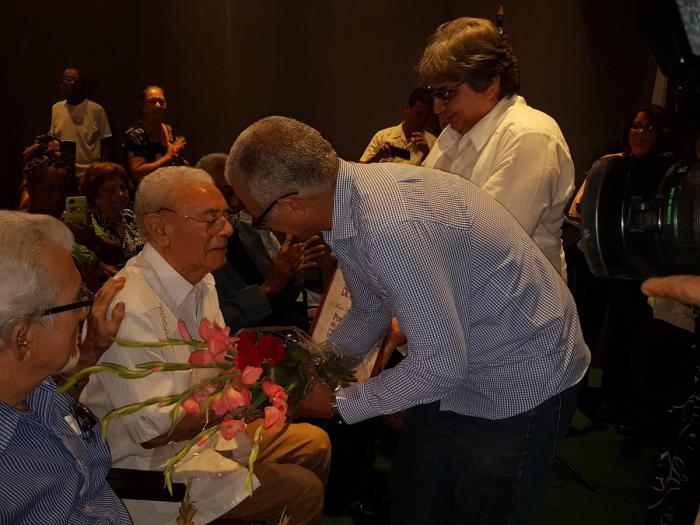 Premios Nacionales de Televisión 2019 // Foto: Granma