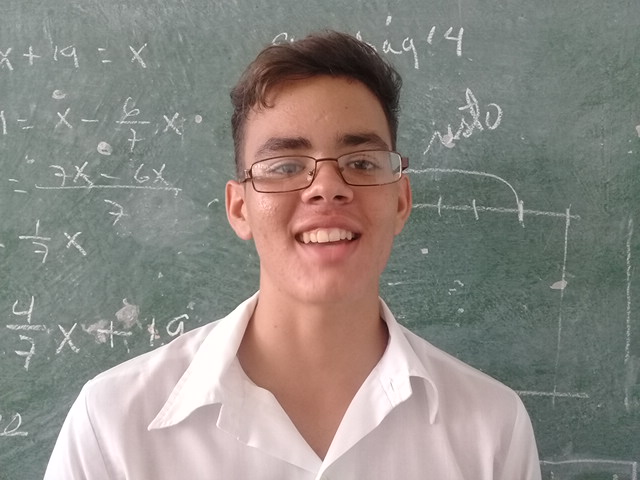 Luis Domínguez Alarcón // Foto Eliexer Peláez