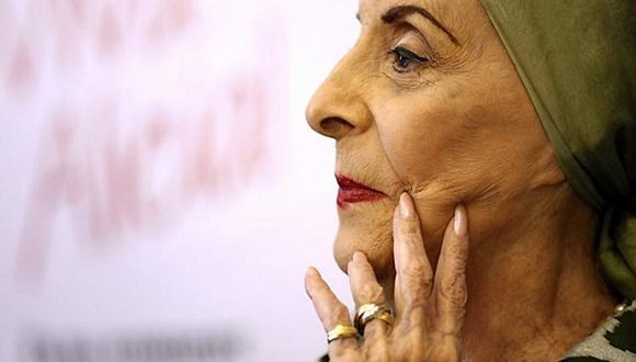 Alicia Alonso // Foto: PL.