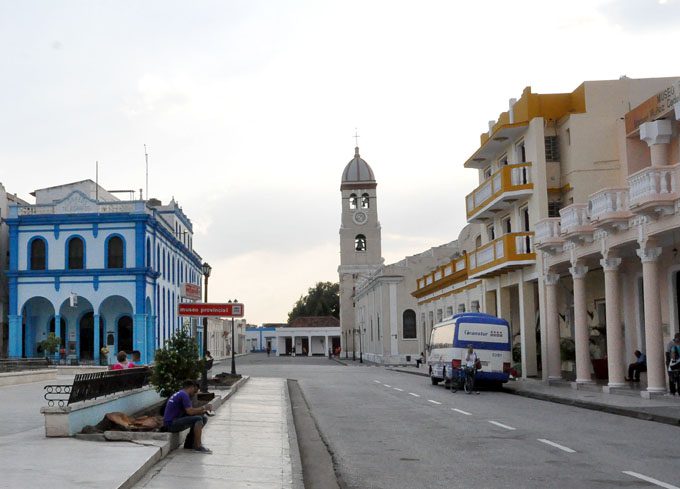 Otrora villa de San Salvador de Bayamo festeja hoy el aniversario 506 de su fundación // Foto ACN