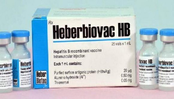 Cuba desde 2007 sin reportes de casos de Hepatitis B en menores de 15 años. Foto: ACN