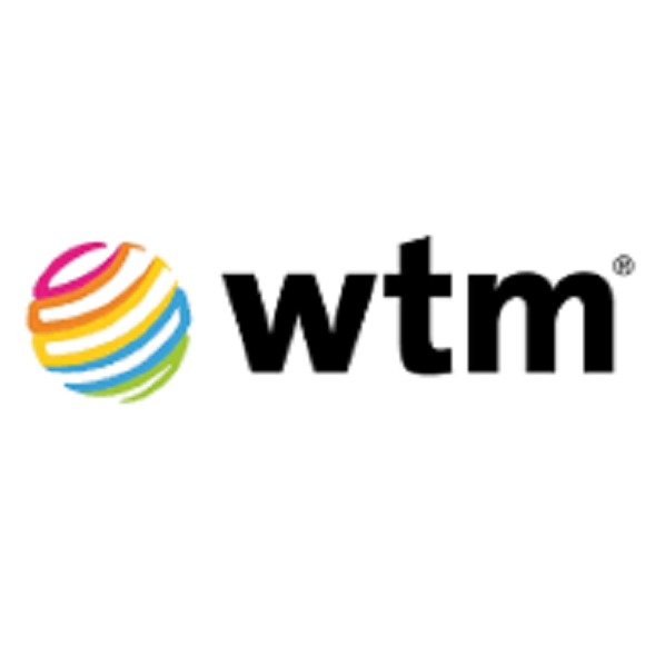 Logo WTM Londres 2019