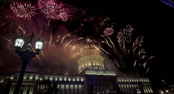 Gala por los 500 años de La Habana. Foto: Ismael Francisco/ Cubadebate.
