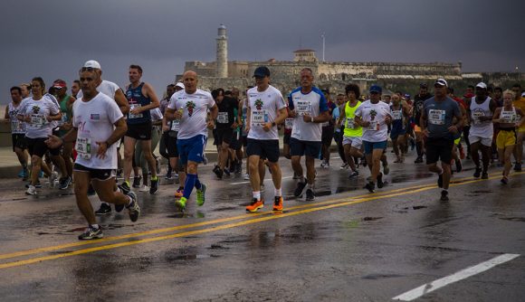 Marabana 2019. Foto: Irene Pérez/ Cubadebate.