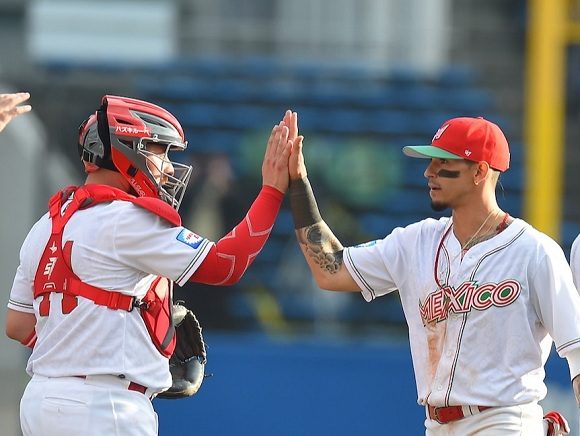 “Los Mariachis” rindieron 3-0 a los australianos y siguieron imponiendo el sabor de su música por tierras asiáticas. Foto: wbsc.org.