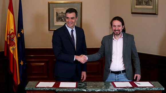 Este anuncio se conoce tan solo dos días después de que se celebraran las elecciones generales del pasado 10 de noviembre. Foto: Reuters.