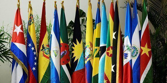 La ALBA-TCP es una plataforma de integración de los países de América Latina y el Caribe. Foto: Irene Pérez/Cubadebate.