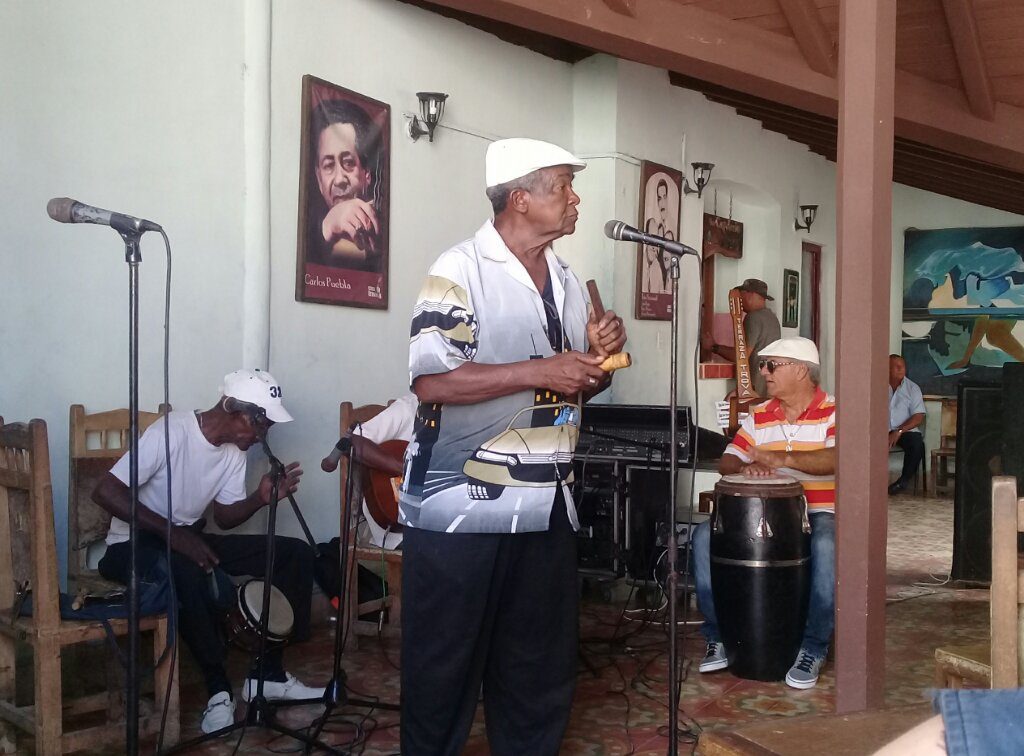 El Festival de la trova Carlos Puebla es tradición en Manzanillo // Foto Denia Fleitas