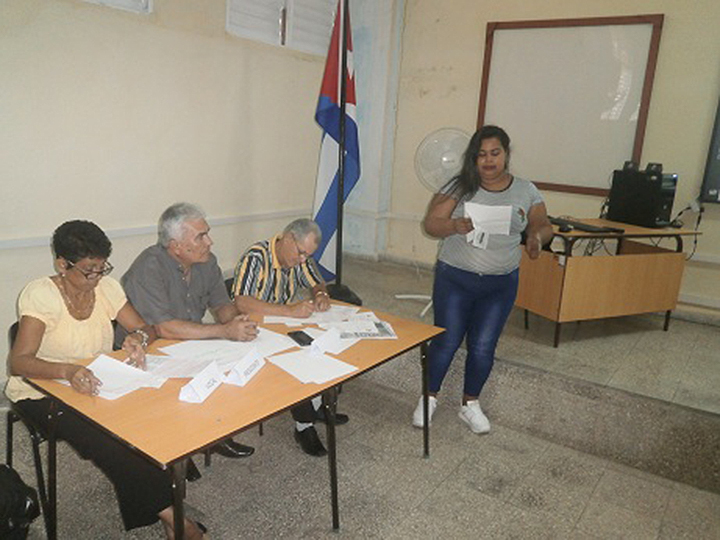 Foto Alina Mercedes González Menéndez