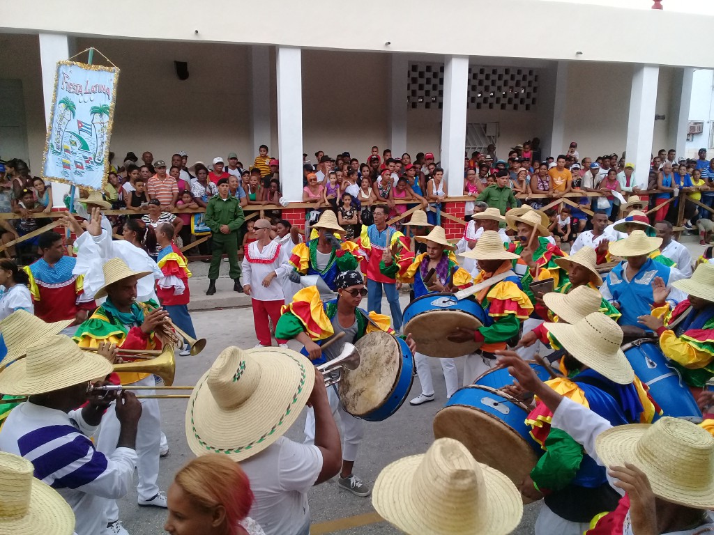 El carnaval Manzanillo 2019 fue el principal acontecimiento cultural y de tradiciones // Foto Denia Fleitas Rosales