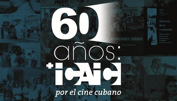 El Instituto Cubano del Arte e Industria Cinematográficos (ICAIC) cumple 6 años con numerosas propuestas.
