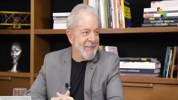 l expresidente brasileño reafirmó su inocencia y garantizó que el proceso judicial en su contra será desacreditado por las irregularidades que hubo en el mismo // Foto: teleSUR