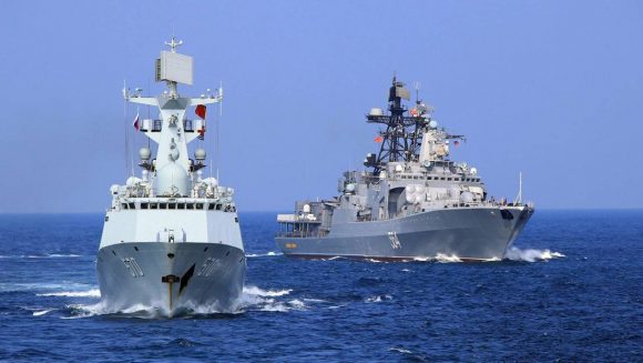 Rusia y China tomarán acciones sobre la escalada de las tensiones de Oriente Medio después del ataque de Washington. Foto: Zha Chunming /Xinhua