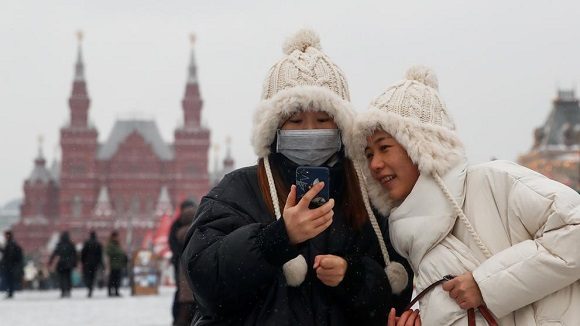 Imagen Ilustrativa. Foto: Maxim Shemetov / Reuters.