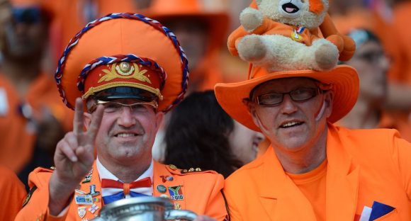 Holanda ahora se llama de manera oficial Países Bajos. Foto: AFP.