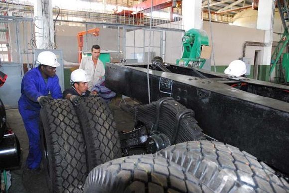 Se discutirá el plan y presupuesto de la economía para el año 2020. Foto: Trabajadores.