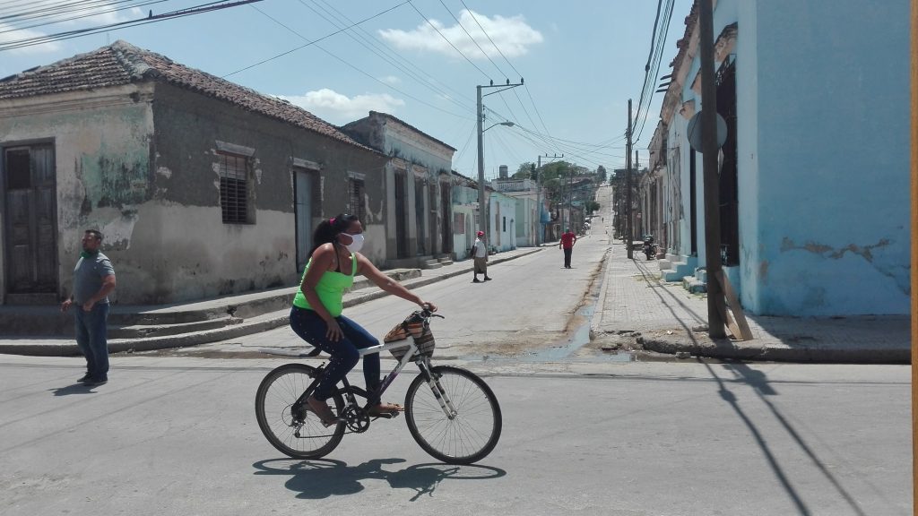 Manzanillo en tiempos de coronavirus // Foto Marlene Herrera