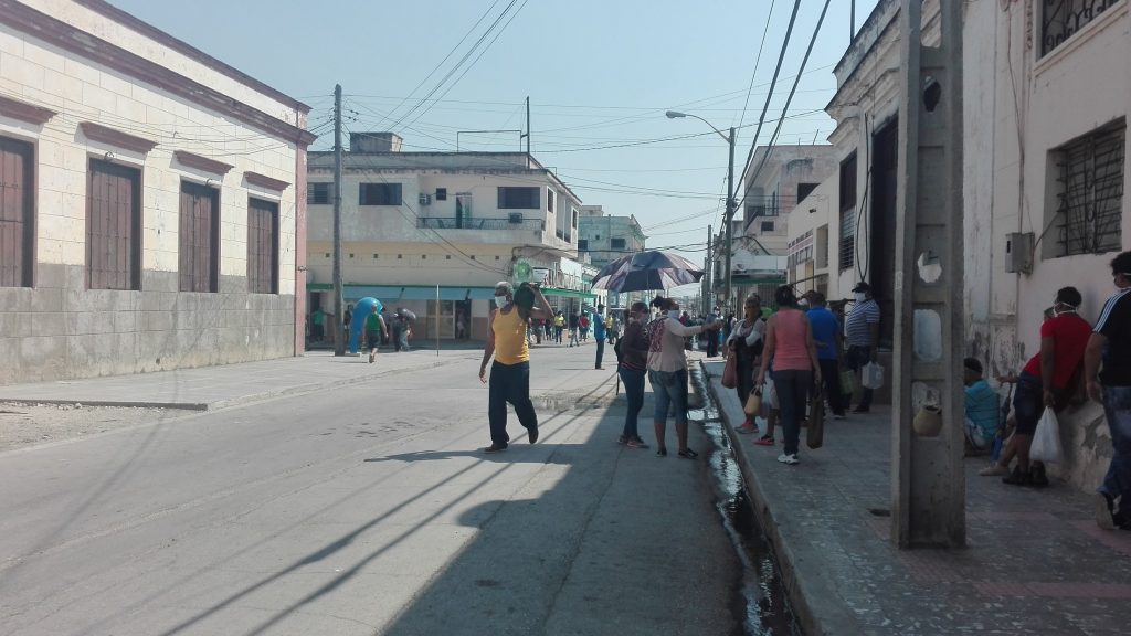 Manzanillo hoy // Foto Marlene Herrera