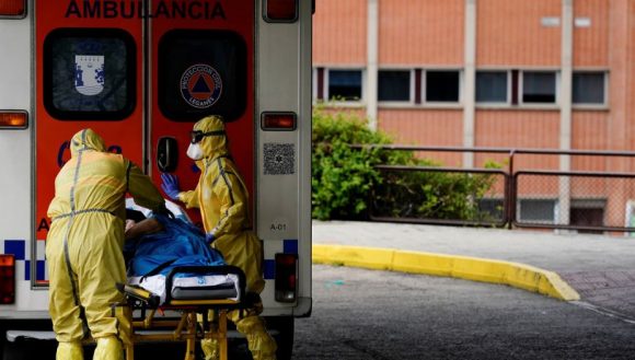 El número de fallecidos por covid-19 ha aumentado hasta los 119.666 casos, mientras que 449.589 afectados se han recuperado