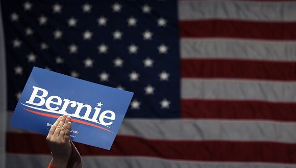 Bernie Sanders ha suspendido su campaña para la nominación presidencial demócrata 2020. Foto: AP.