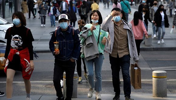 El gigante asiático fue el primero en afrontar el impacto negativo del coronavirus y ha sido el primero en contenerlo. Foto: Reuters.