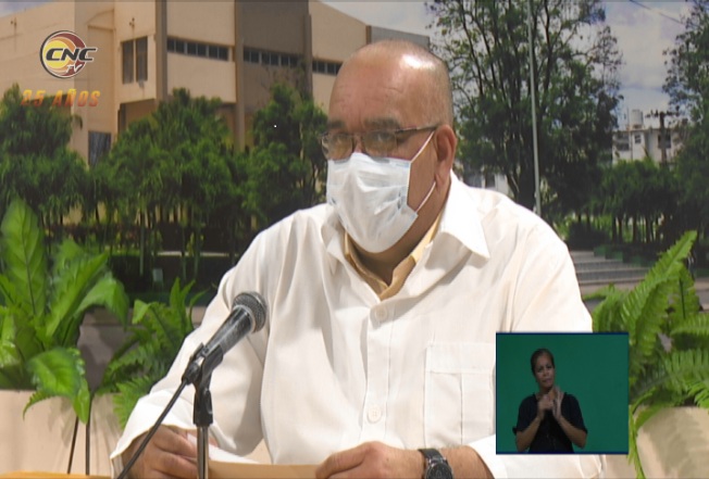 Foto: Captura CNCTV
