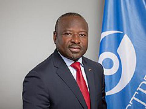 Secretario Ejecutivo de la Organización del Tratado de Prohibición Completa de los Ensayos Nucleares, Dr. Lassina Zerbo Foto: Cubaminrex