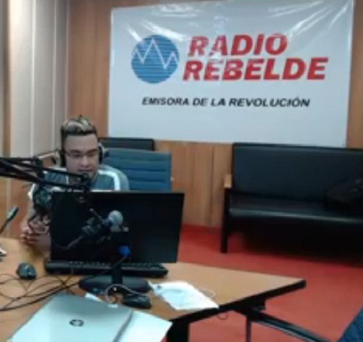 Foto Portal de la Radio Cubana