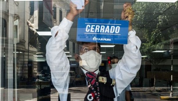 Cada país debe analizar qué efecto puede tener en su economía “el mantener cerrados ciertos sectores, pero también cuál puede ser el impacto en las vidas de abrirlos”. Foto: Getty Images.