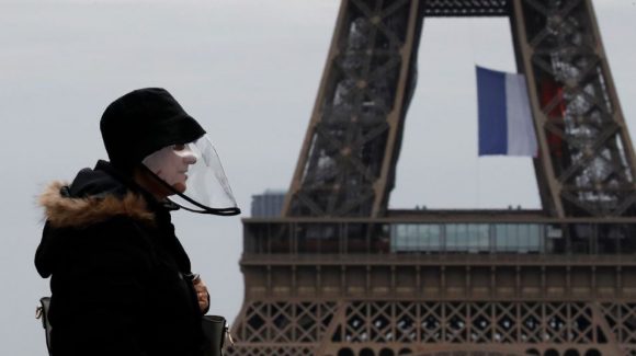 La última jornada se registraron 348 fallecimientos en territorio francés.