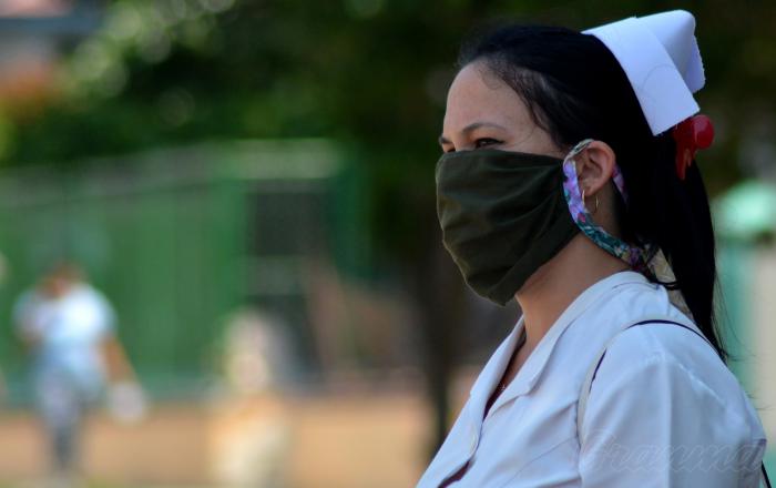 A ellas, nuestro reconocimiento. Foto: Ricardo López Hevia