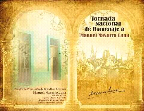 La XLVIII Jornada Manuel Navarro Luna inundará las redes sociales de Poesía