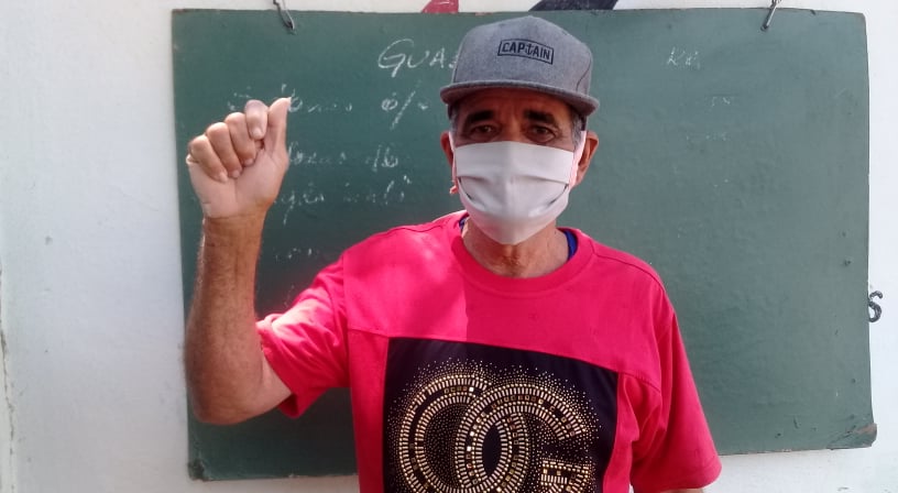 Manzanillero llega a 100 donaciones voluntarias de sangre//Foto Mario Martínez Tamayo