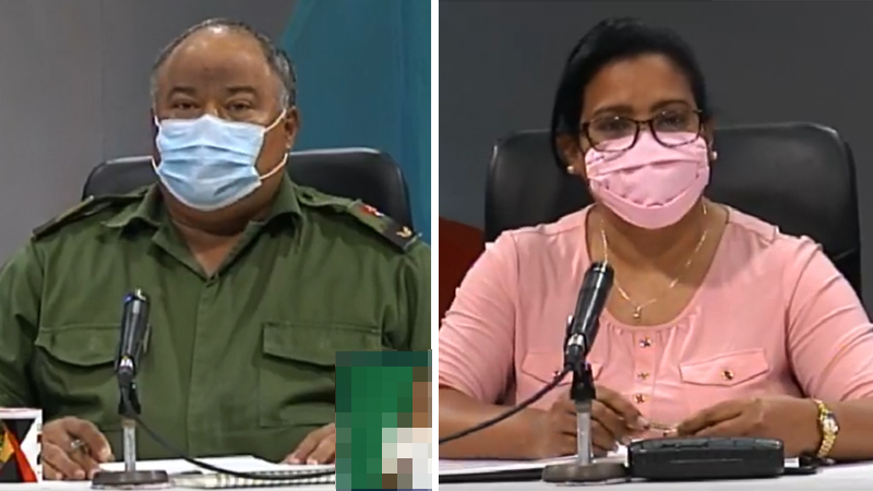 Foto tomada de CNC TV Granma
