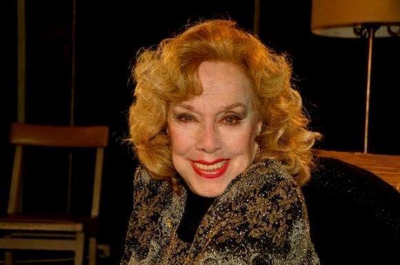 Rosita Fornés cumple hoy 95 años de vida. Foto: Petí