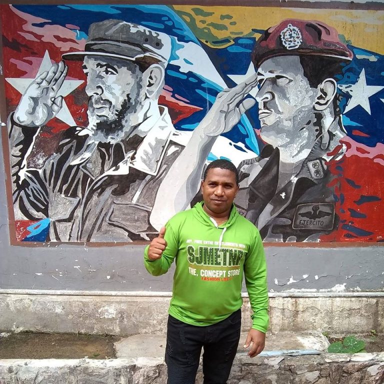 Foto cortesía de Alexei Sánchez Figueredo