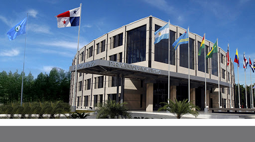 Sede central del Parlatino en Panamá // Foto ACN