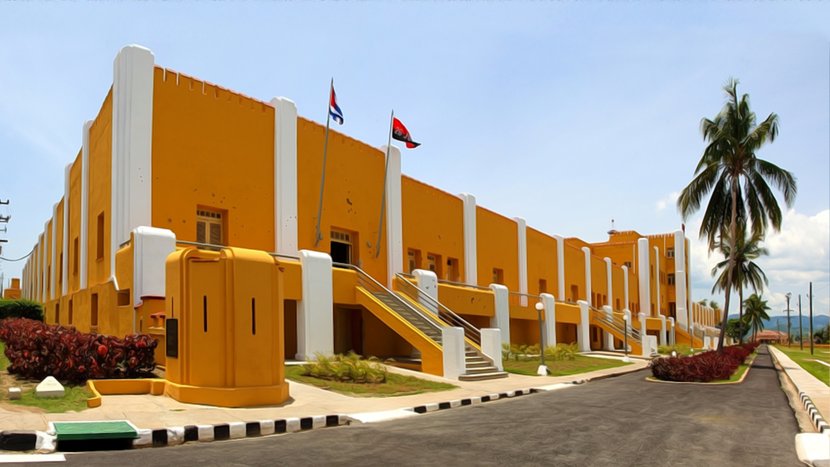 Foto Presidencia de Cuba