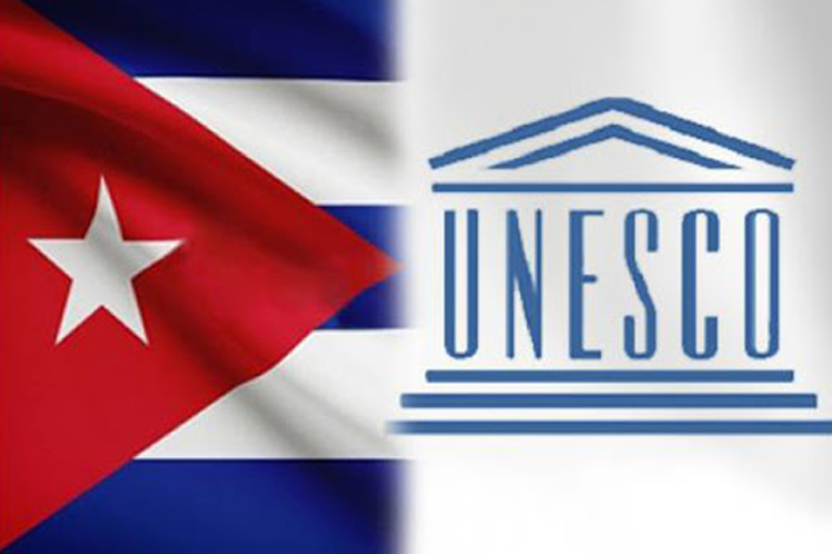 Cuba y Unesco 73 años de relaciones// Foto PL