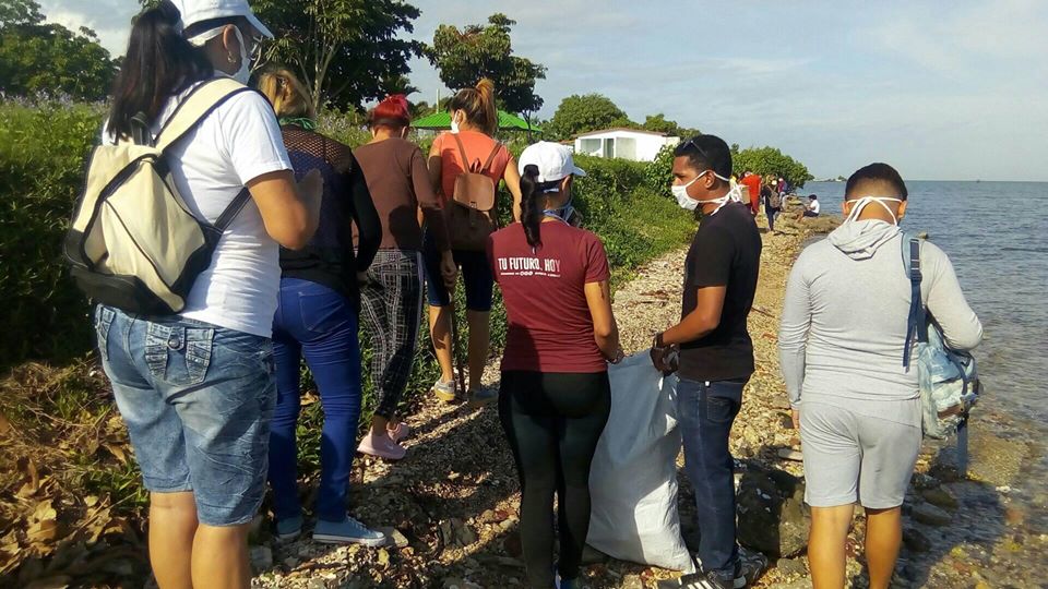 Foto tomada del perfil Facebook de Maikel José Ortiz
