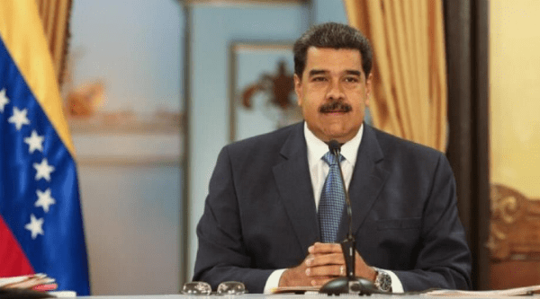 Nicolás Maduro// Foto TeleSur 