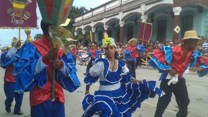 El carnaval Manzanillo es tradición y pasión// Foto Denia Fleitas Rosales
