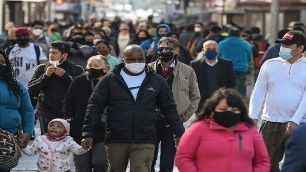 América Latina concentra más del 25 por ciento de los casos y muertes por coronavirus al registrar 6.5 millones de contagios y 254 mil 682 decesos // Foto Xinhua