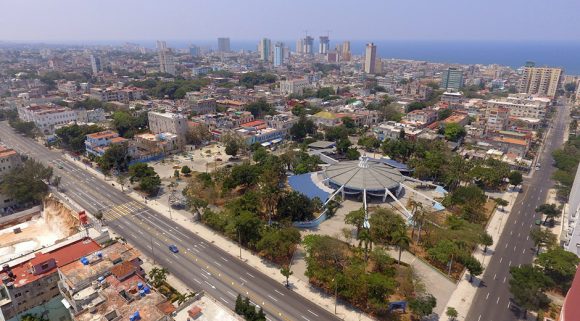 La Habana en tiempos de pandemia. Foto: Naturaleza Secreta.