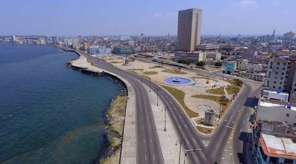 La Habana en tiempos de pandemia // Foto Naturaleza Secreta