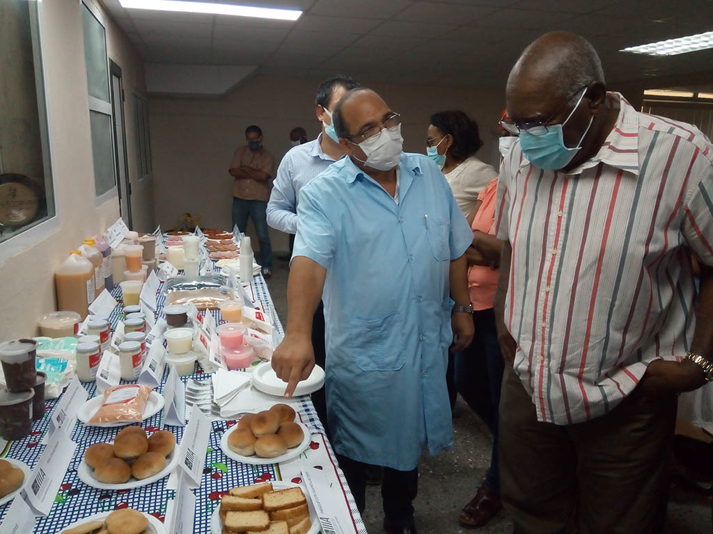 La soberanía alimentaria está en las manos productivas de los cubanos // Foto Radio Rebelde